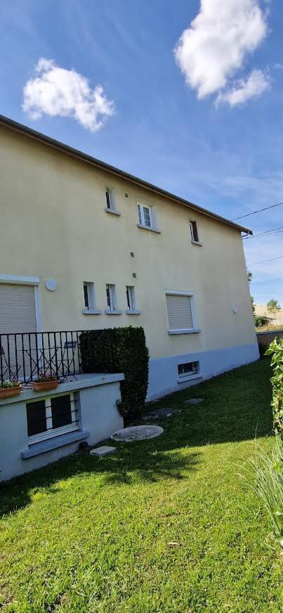 L'Entre Deux Eaux 'Maison' Balcon 'Et Jardin Reims Exterior foto